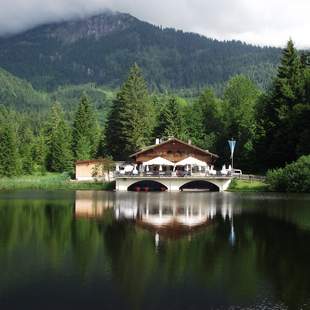 Erlebniscamp rund um den Pflegersee