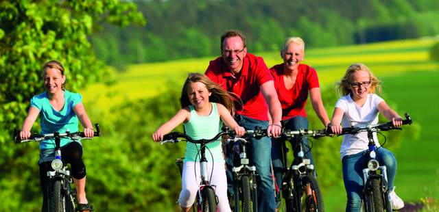 Radwandern am Niederrhein Fahrradtour, Ausflug, E-Bike, Radwandern,Niederrhein