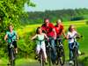 Fahrradtour, Ausflug, E-Bike, Radwandern,Niederrhein