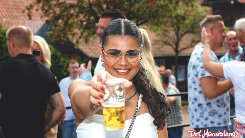 Party im Dorf Münsterland Party im Dorf Münsterland