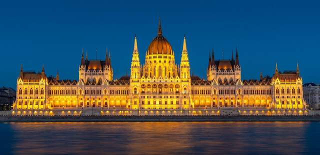 Nachhaltiges Budapest
