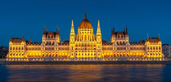 Nachhaltiges Budapest