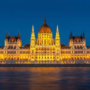 Nachhaltiges Budapest