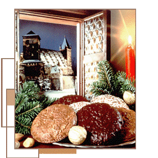 Mehr als nur Lebkuchen und Christkindlesmarkt