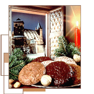 Mehr als nur Lebkuchen und Christkindlesmarkt Mehr als nur Lebkuchen und Christkindlesmarkt