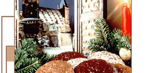 Mehr als nur Lebkuchen und Christkindlesmarkt