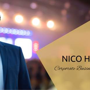 Mentalist Nico Haupt