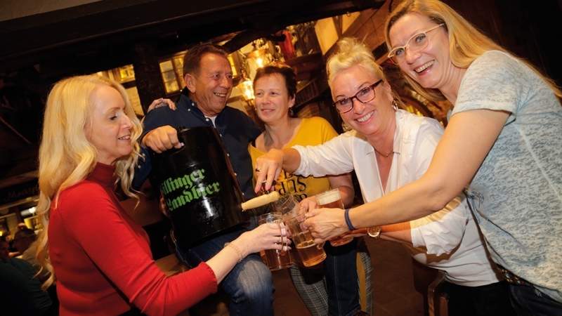 Partywochenende im "LEO" in Willingen
