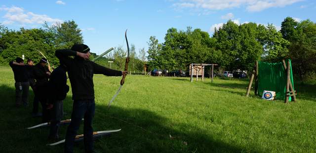 Wildlife Outdoor Betriebsausflüge