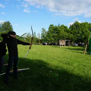 Wildlife Outdoor Betriebsausflüge