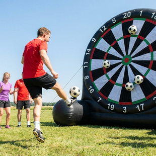 Fußball Dart Oberstaufen Die Super-Summer-Soccer-Sause (S-S-S-S)