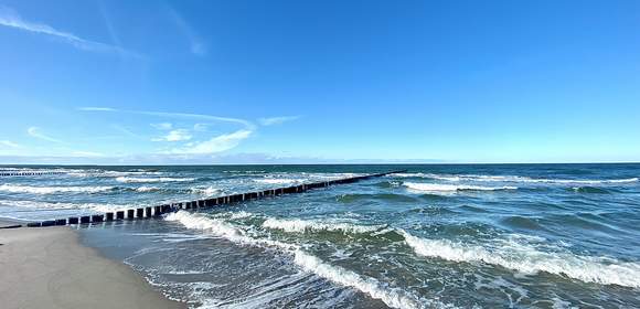 Teambuilding an der Ostsee