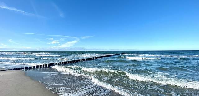 Teamevent an der Ostsee