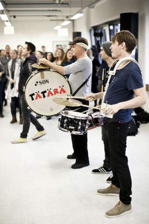 Team Event Flashmob Nicole Wiese Company