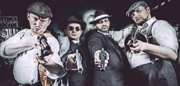 Criminal Dinner – Saarland Special
