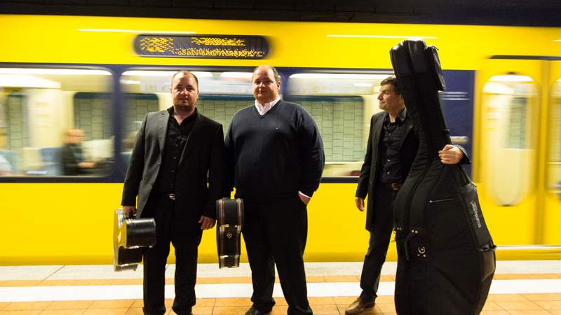 Die Guttenberger Brothers | Swing Die Guttenberger Brothers | Swing