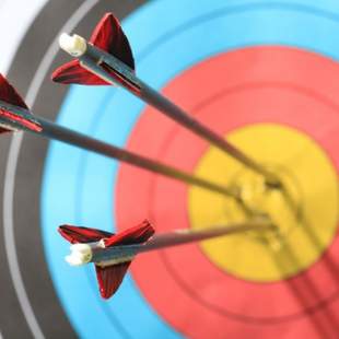 Bogenschießen Bogenschießen