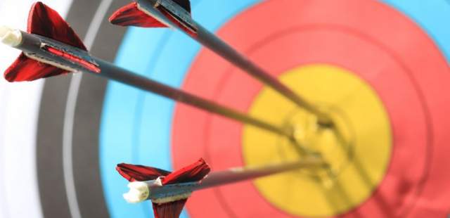 Bogenschießen Bogenschießen