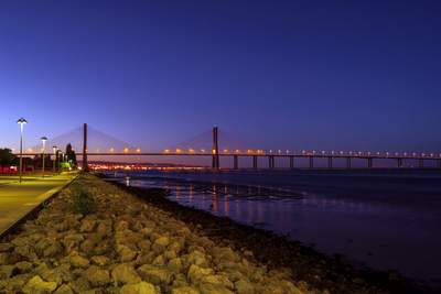 Incentive Reise Portugal Lissabon Brücke