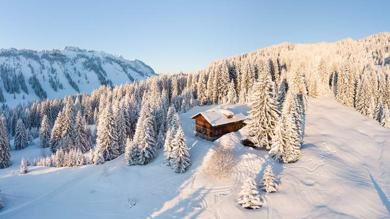 Außergewöhnliche Weihnachtsfeier-Locations