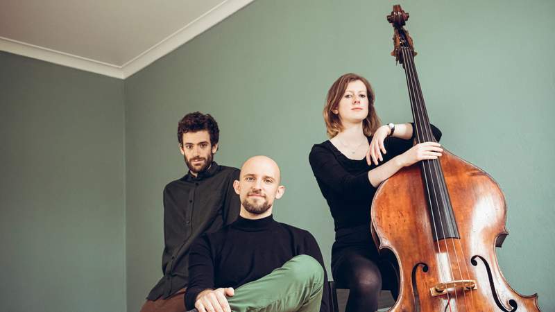 POCKET JAZZ TRIO POCKET JAZZ TRIO