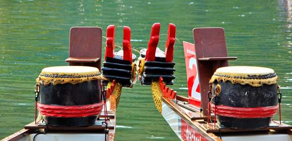 Drachenboot-Event in 50er, 10er & 20er Booten
