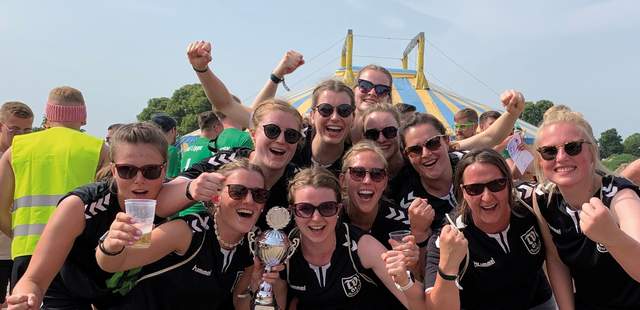 Dodgeball-Cup in Kalkar