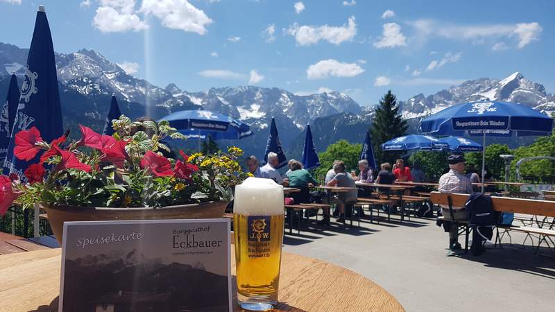 Incentivereise Zugspitze Top of Germany