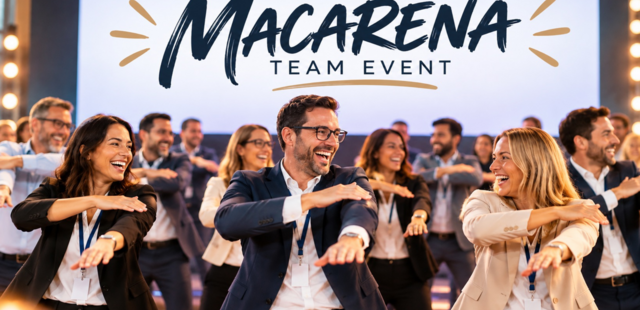 Macarena Team Event MACARENA TEAM EVENT