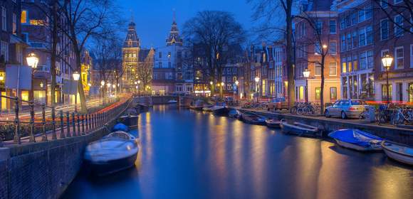 Incentive Reise Amsterdam