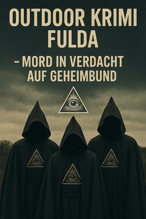 Das Outdoor Escape Game - Die Illuminaten