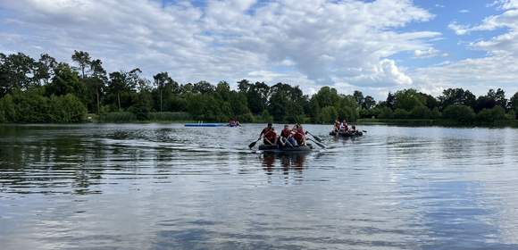 Ausblicken Teambuilding