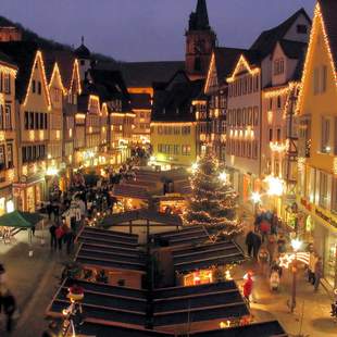 WEIHNACHTS-ZAUBER