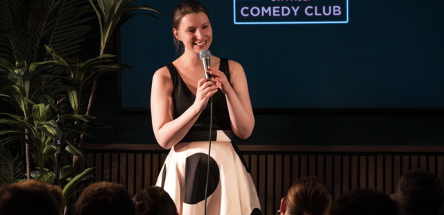 Vicky St. Pauli & Reeperbahn Comedy Club