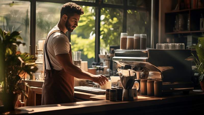 Barista-Kurs für Kaffeegenießer