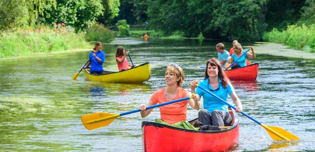 Wasserspaß und Bierkultur in Freising