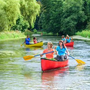 Wasserspaß und Bierkultur in Freising