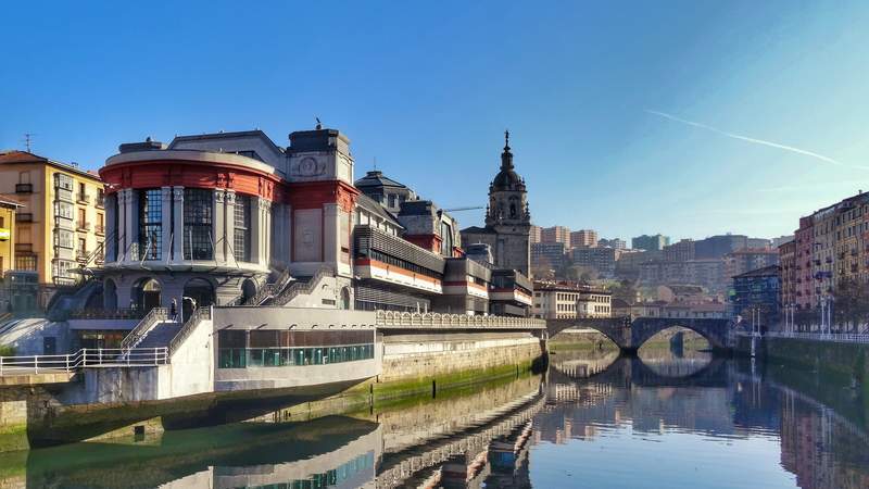 Incentivereise Spanien - Bilbao