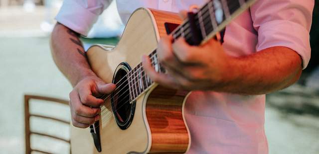 9to5 Liveband als Highlight / Kurzauftritt