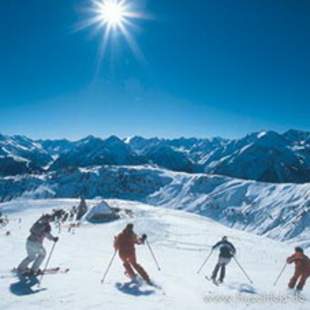 „Skisafari – Zillertal pur”