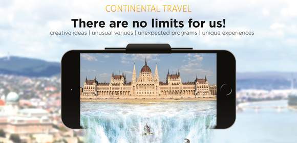 Continental Travel DMC