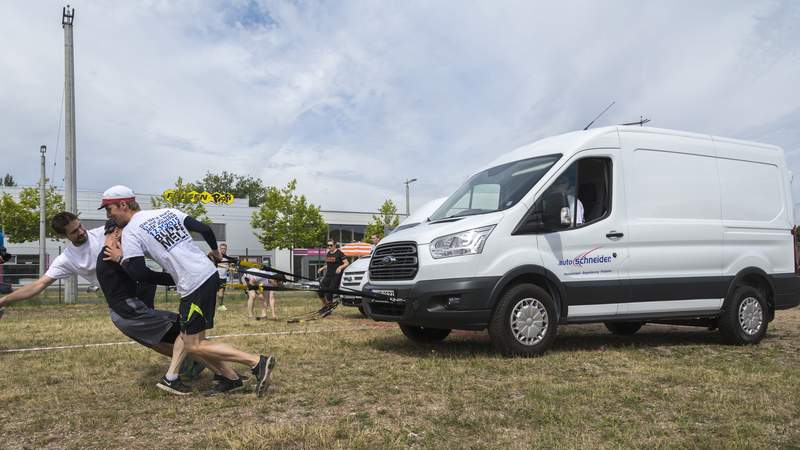 Das Sportfest für starke Teams