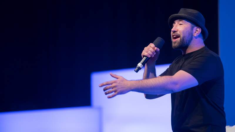Der Coach Entertainer, Konzert