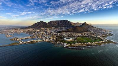 Incentive Reise Südafrika Kapstadt Tafelberg