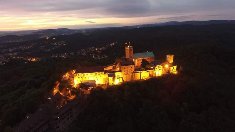 Wartburg PoeTree!