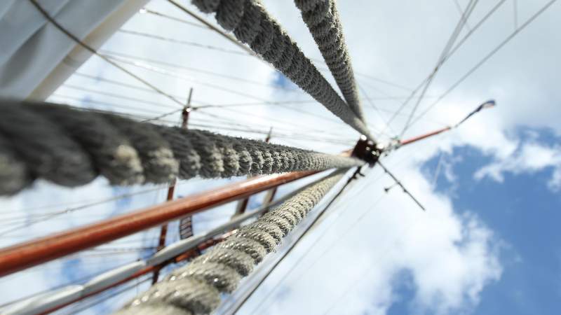 Ostsee-Feeling in Rostock