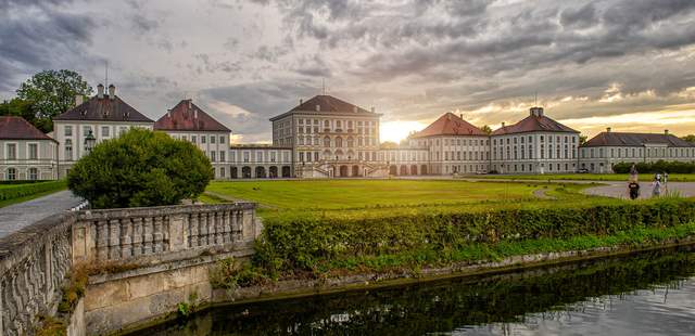 Schloss Event München