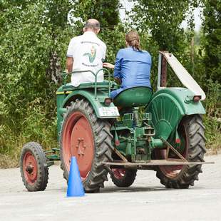 Bauernhofolympiade Teamevent