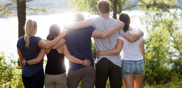 Teamdays an der Mecklenburgischen Seenplatte