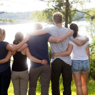 Teamdays an der Mecklenburgischen Seenplatte